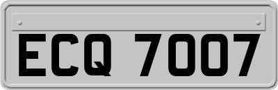 ECQ7007