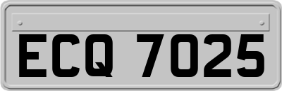 ECQ7025