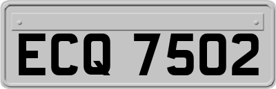 ECQ7502