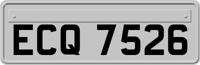 ECQ7526