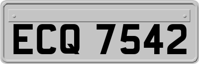 ECQ7542