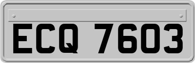 ECQ7603