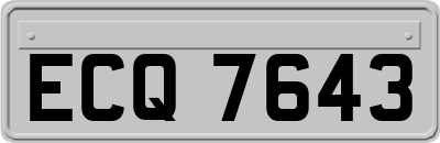 ECQ7643