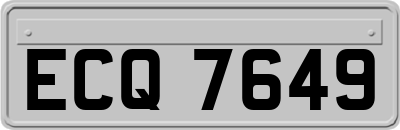 ECQ7649