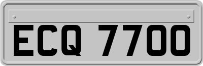 ECQ7700