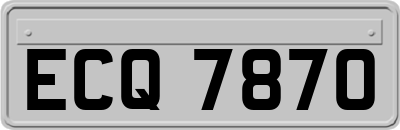 ECQ7870
