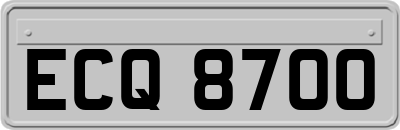 ECQ8700