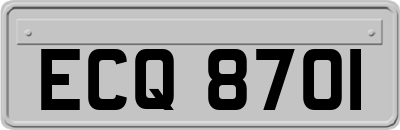 ECQ8701