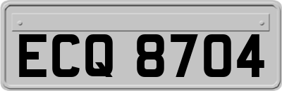 ECQ8704