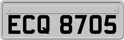 ECQ8705