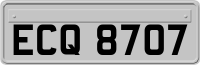 ECQ8707