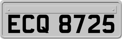 ECQ8725