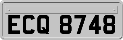 ECQ8748