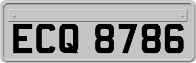 ECQ8786