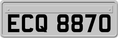 ECQ8870
