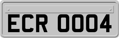ECR0004