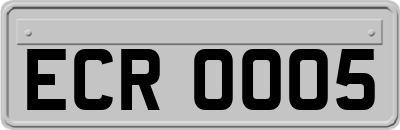 ECR0005