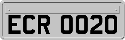 ECR0020