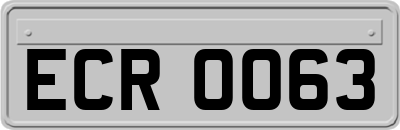 ECR0063