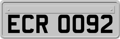 ECR0092