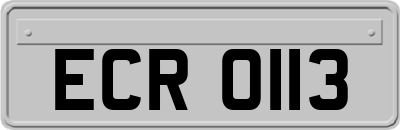 ECR0113