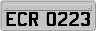 ECR0223