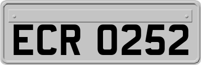 ECR0252