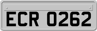 ECR0262
