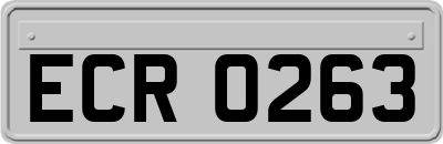 ECR0263