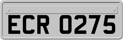 ECR0275