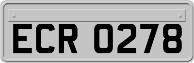 ECR0278