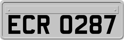 ECR0287