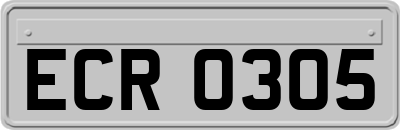 ECR0305