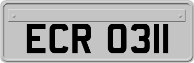 ECR0311