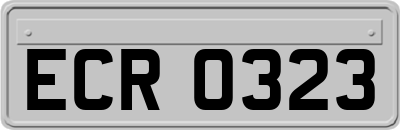 ECR0323