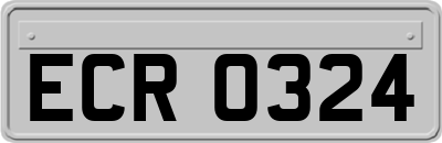 ECR0324