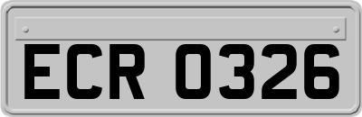 ECR0326