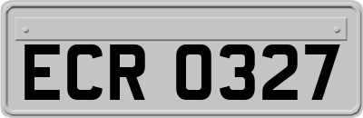 ECR0327