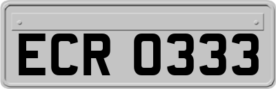 ECR0333