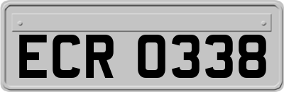 ECR0338