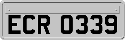 ECR0339