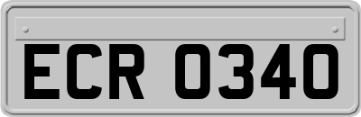 ECR0340