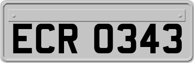 ECR0343