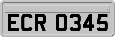 ECR0345