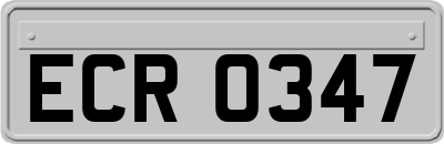ECR0347