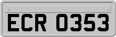 ECR0353