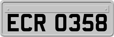 ECR0358