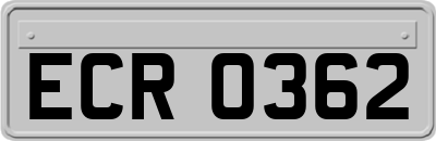 ECR0362