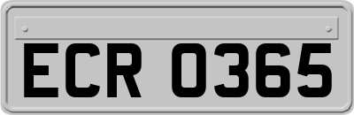 ECR0365