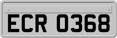 ECR0368